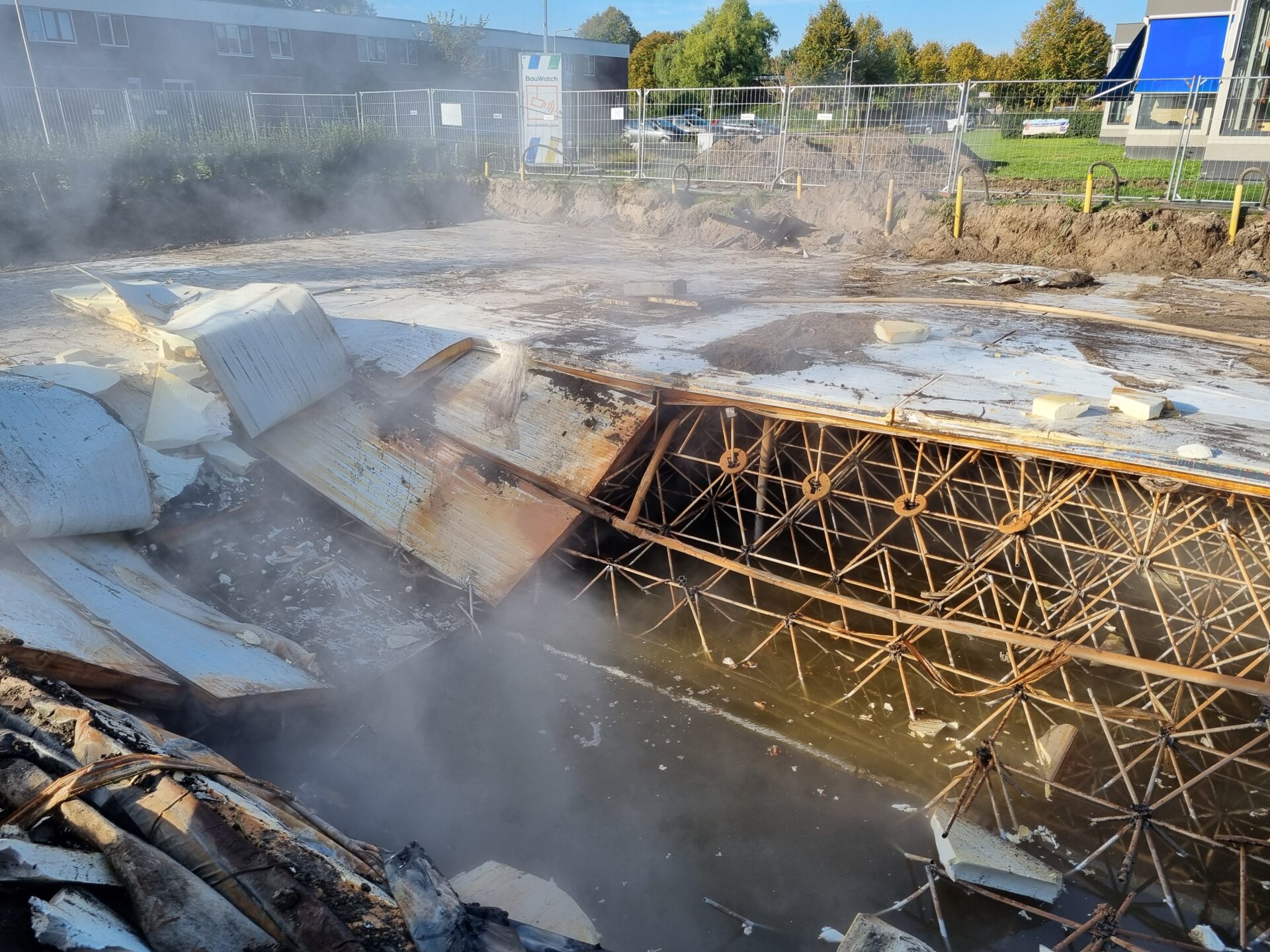 Onderzoek naar verzakking warmtebuffer afgerond